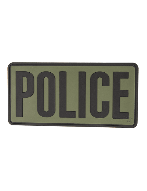 TRUSPEC Police Morale Patch 6646000