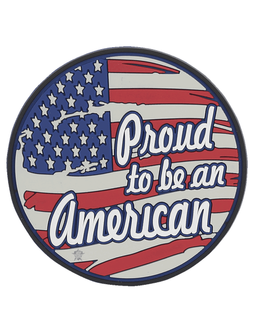 5ive Star Gear Proud to Be Morale Patch 6697000