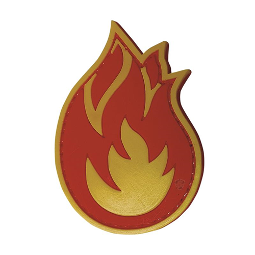 5ive Star Gear Fireball Morale Patch 6709000