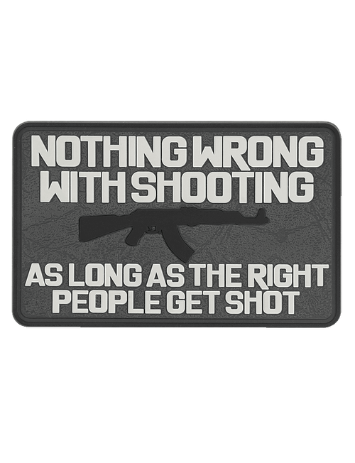 5ive Star Gear Nothing Wrong Morale Patch 6727000