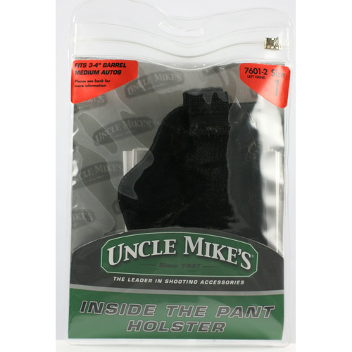 Uncle Mikes Inside-the-Pant Retention Strap Holster 76012