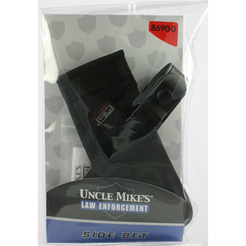 Uncle Mikes Side Bet Belt Slide Holster 86900