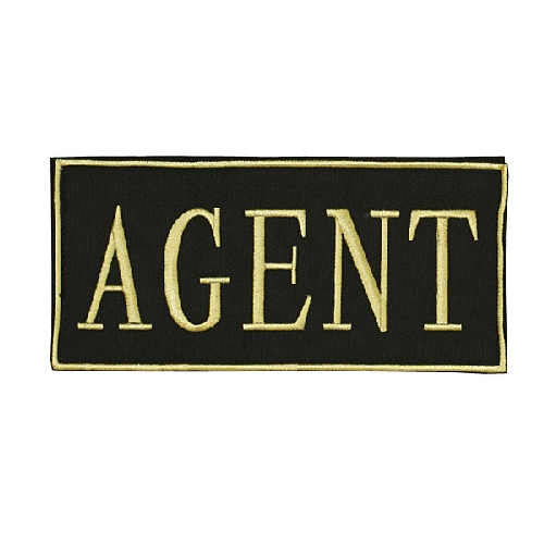 Voodoo Tactical Agent Patch 06-7730017348