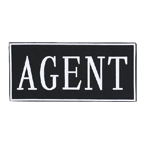 Voodoo Tactical Agent Patch 06-7730024348