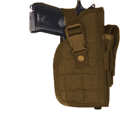 Voodoo Tactical Large Frame Adjustable Hip Holster 25-0014007000