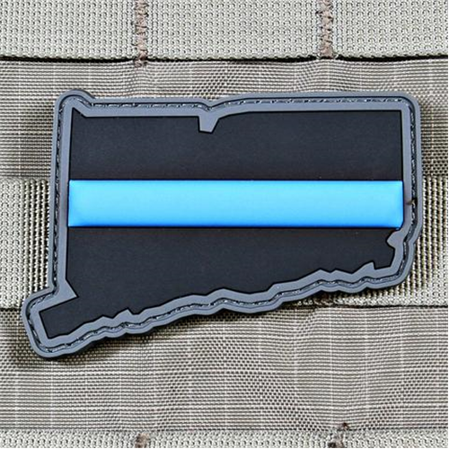 Violent Little Machine Shop Every State In Thin Blue Line Patch 1406