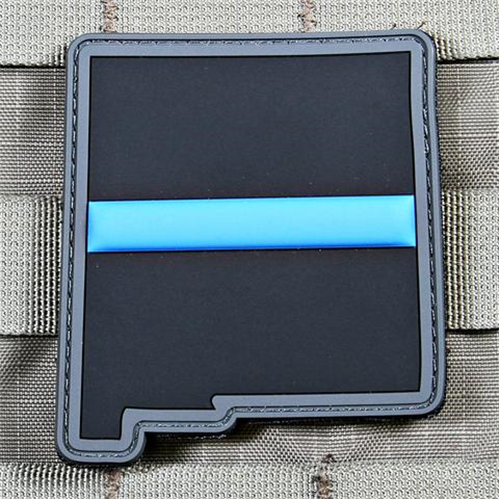Violent Little Machine Shop Every State In Thin Blue Line Patch 1430