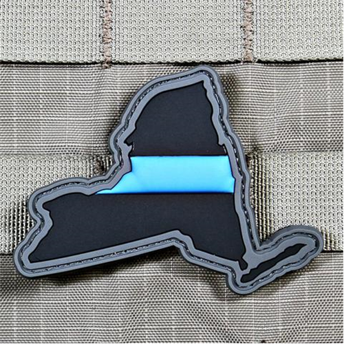 Violent Little Machine Shop Every State In Thin Blue Line Patch 1431