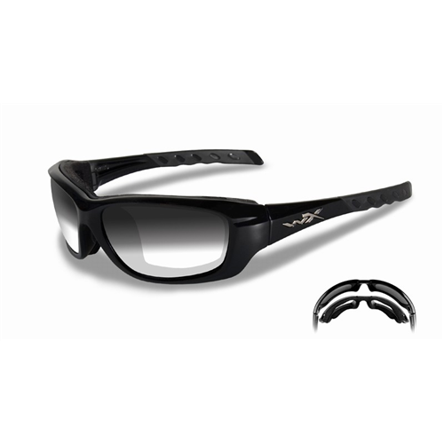 Wiley X Gravity Glasses CCGRA05