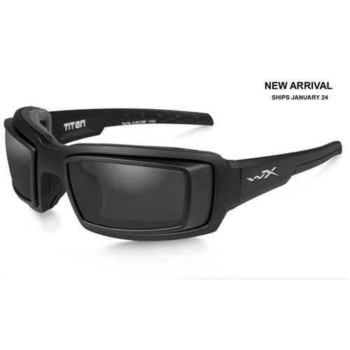 Wiley X Titan CCTTN01D