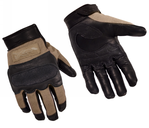 Wiley X Hybrid Glove G241XL
