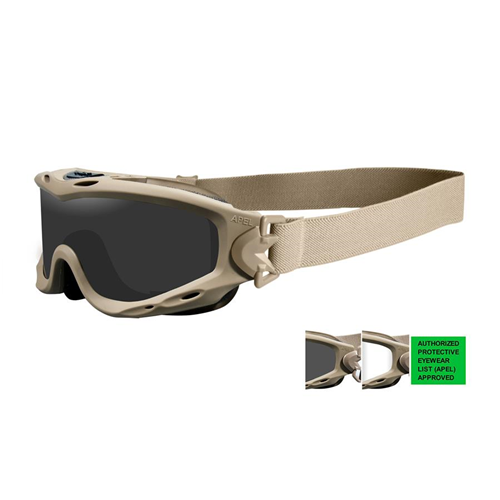 Wiley X Spear Goggle SP30T