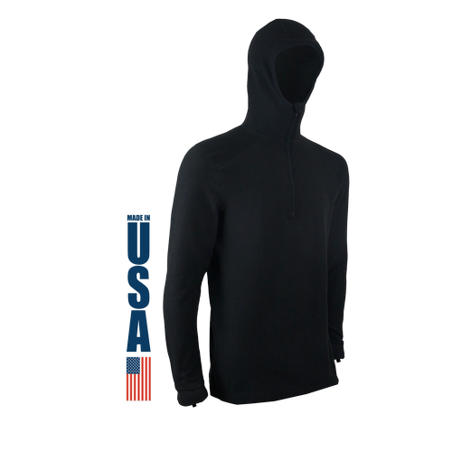 XGO Phase 5 Zip Hoodie 5XG11DHQ-L-60