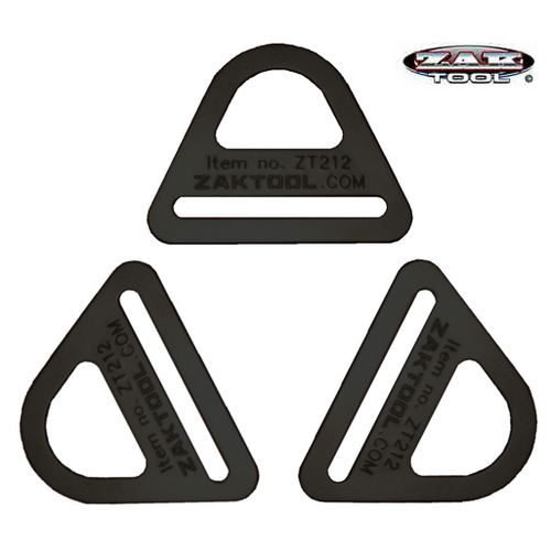 Zak Tool Tactical Belt Clip Booster ZAK-212-3