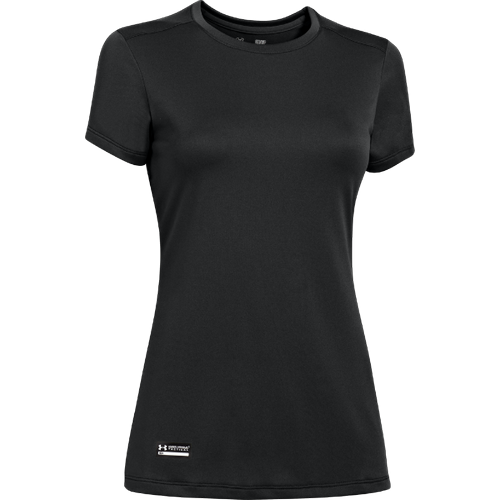 Under Armour Womens UA Tactical Tech T-Shirt 1246790001MD