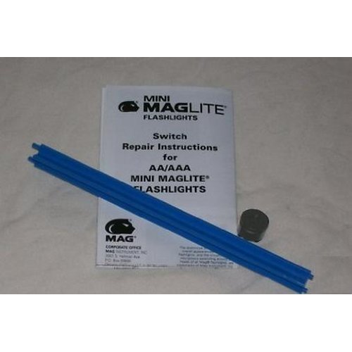 Maglite Replacement Switch Assembly Tool Kit AA 108-000-211