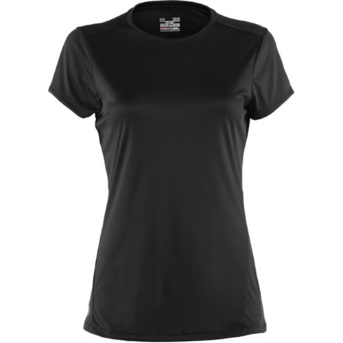 Under Armour Womens UA Tactical HeatGear Compression T-Shirt 12352530012X