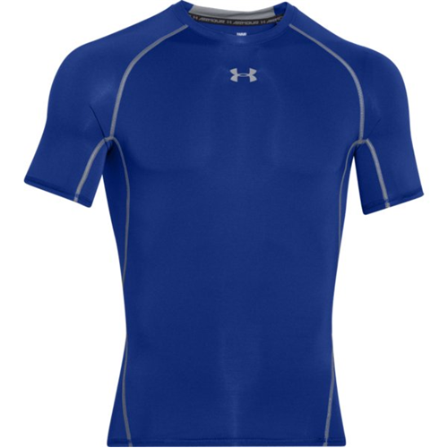 Under Armour UA HeatGear Armour Short Sleeve Compression Shirt 1257468400XL