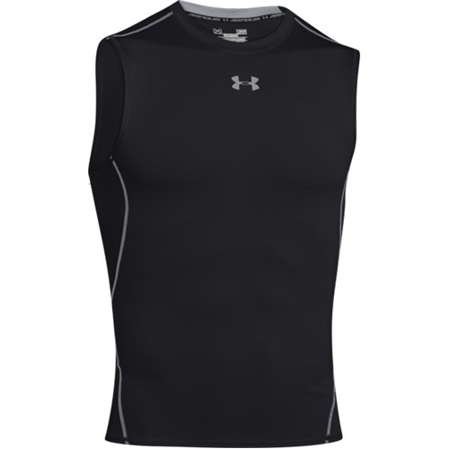 Under Armour UA HeatGear Armour Sleeveless Compression Shirt 12574690012X
