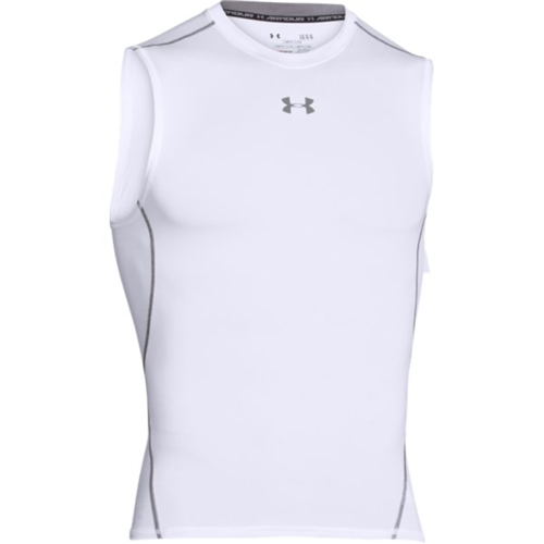 Under Armour UA HeatGear Armour Sleeveless Compression Shirt 12574691003X