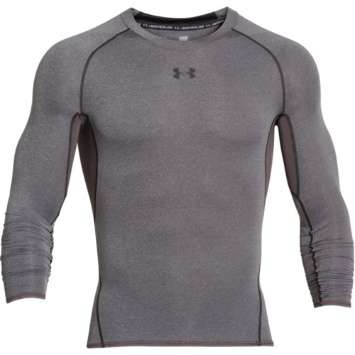 Under Armour UA HeatGear Armour Long Sleeve Compression Shirt 1257471090XL
