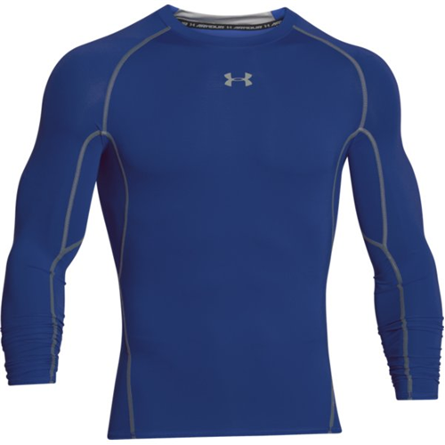 Under Armour UA HeatGear Armour Long Sleeve Compression Shirt 12574714003X