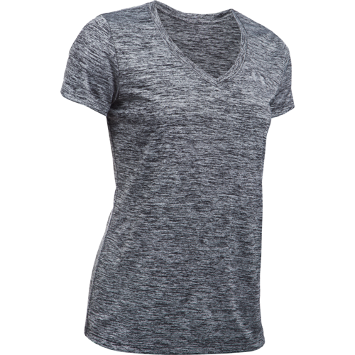 Under Armour Womens UA Tech Twist V-Neck 1258568001XL