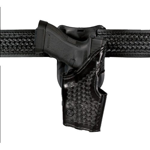 Safariland Model 2955 Low-Ride, Level II Retention Duty holster 2955-83-81
