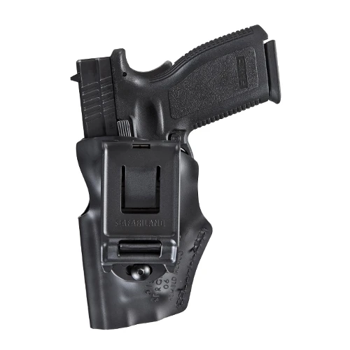 Safariland Model 5197 Open Top Concealment Belt Loop Holster with Detent 5197-179-411