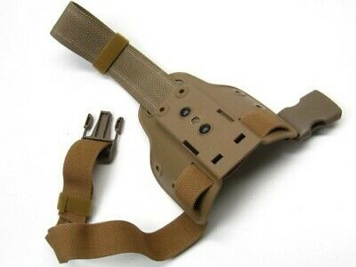 Safariland Model 6004-10 Single Strap Leg Shroud 6004-10-55