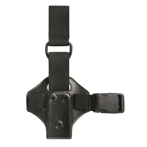 Safariland Model 6009-110 Single Strap Lightweight Leg Shroud w/ D-Ring 6009-110-2