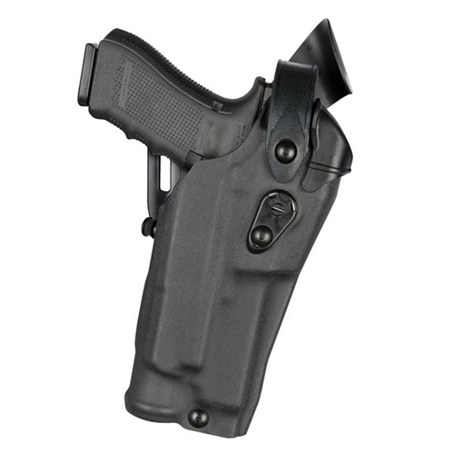 Safariland Model 6360RDS ALS/SLS Mid-Ride, Level III Retention Duty Holster 6360RDS-8321-481