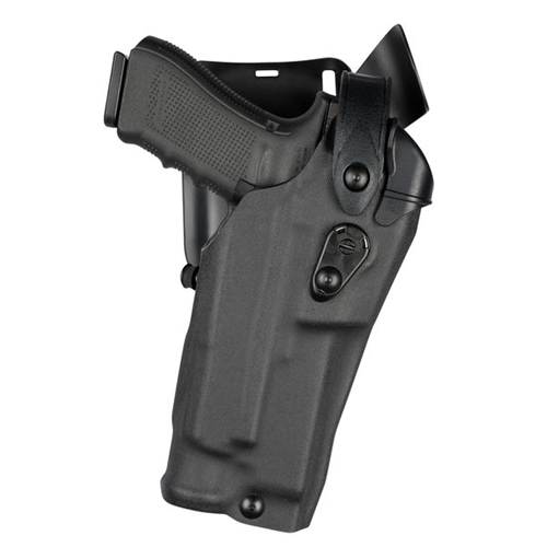 Safariland Model 6365RDS ALS/SLS Low-Ride, Level III Retention Duty Holster 6365RDS-832-131