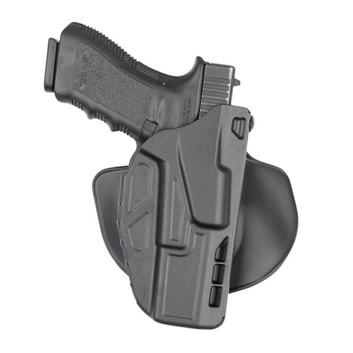 Safariland Model 7378 7TS ALS Concealment Paddle and Belt Loop Combo Holster 7378-7502-412