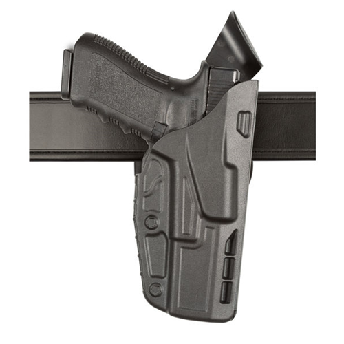 Safariland Model 7390 7TS ALS Mid Ride Duty Holster 7390-3832-411