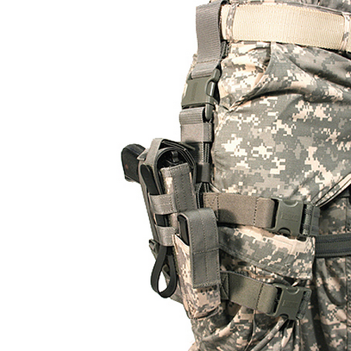 BLACKHAWK Elite Omega VI Holster 40QD02DE