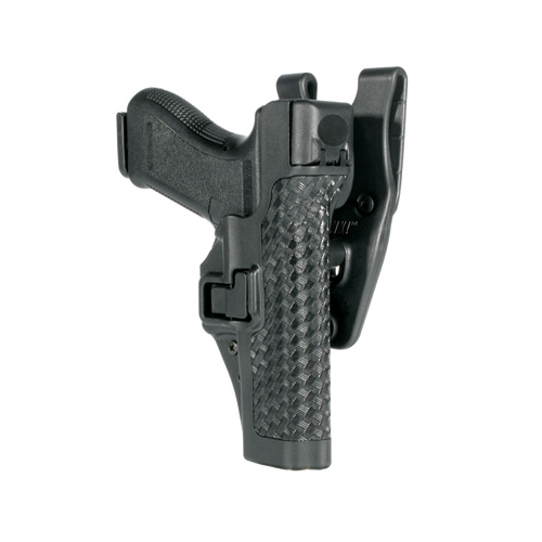 BLACKHAWK Level 3 Serpa Duty Holster 44H125BW-L