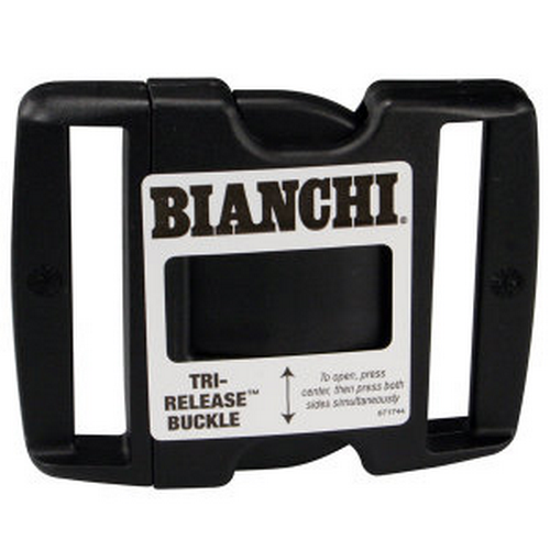 Bianchi Tri-Release Buckle 90060