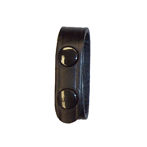 Stallion Leather 3/4 Wide Belt Keeper BKA-2-B2