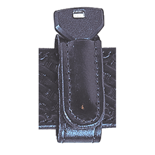 Stallion Leather Wide Belt Keeper W/ Spare Key Slot BKKS-2-B4