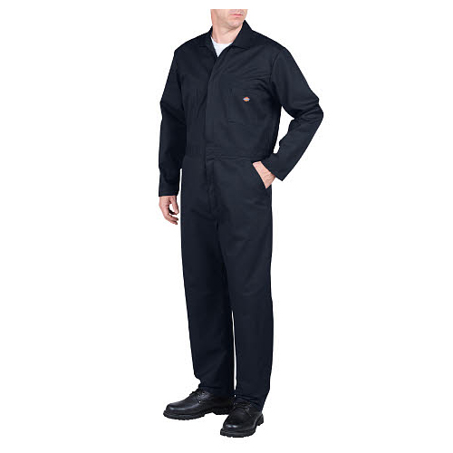 Dickies Basic Blended Coveralls 48611DN  XL RG