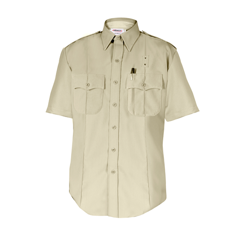 Elbeco Duty Maxx Short Sleeve Shirt 5592D-L