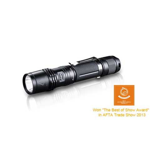 Fenix PD-Series Flashlight PD35TACBK
