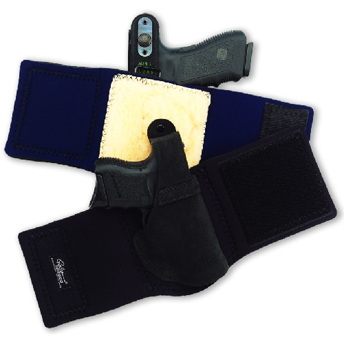 Galco Gunleather Ankle Lite (Ankle Holster) AL437B