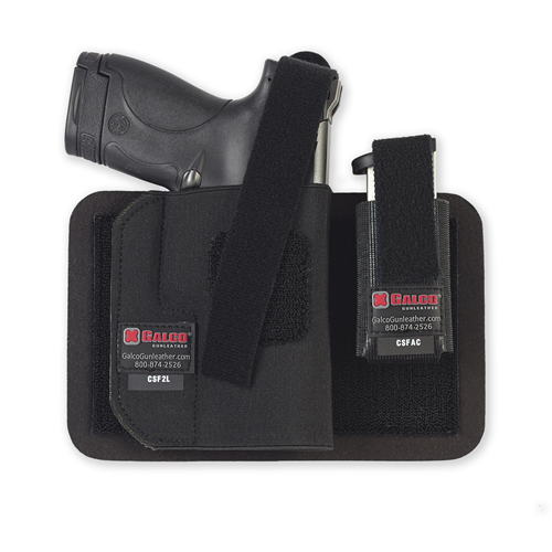 Galco Gunleather CarrySafe Gen 2 CSBK2XS
