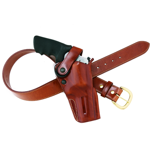 Galco Gunleather DAO Strongside/Crossdraw Belt Holster DAO107