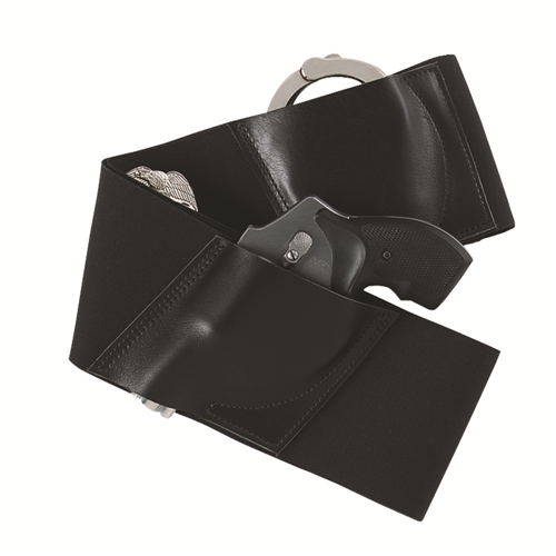 Galco Gunleather Underwraps Belly Band UWBKMED