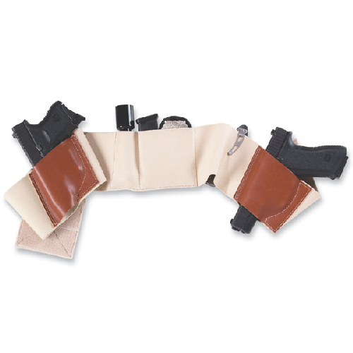 Galco Gunleather Underwraps Belly Band UWKHXL