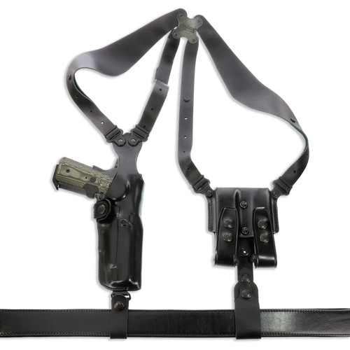 Galco Gunleather Vertical Holster System 3.0 VHS3-202B