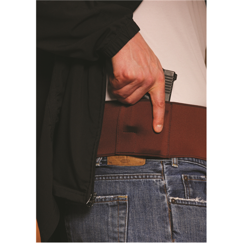Gould & Goodrich Body Guard Belly Band Holster T727-2MD